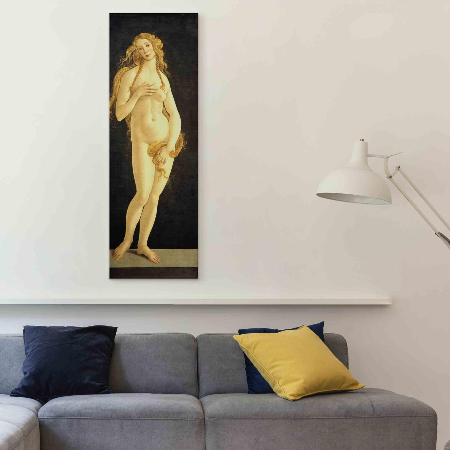 Réplica de pintura The Birth of Venus
