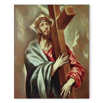 Reproducción de cuadro Christ Carrying the Cross