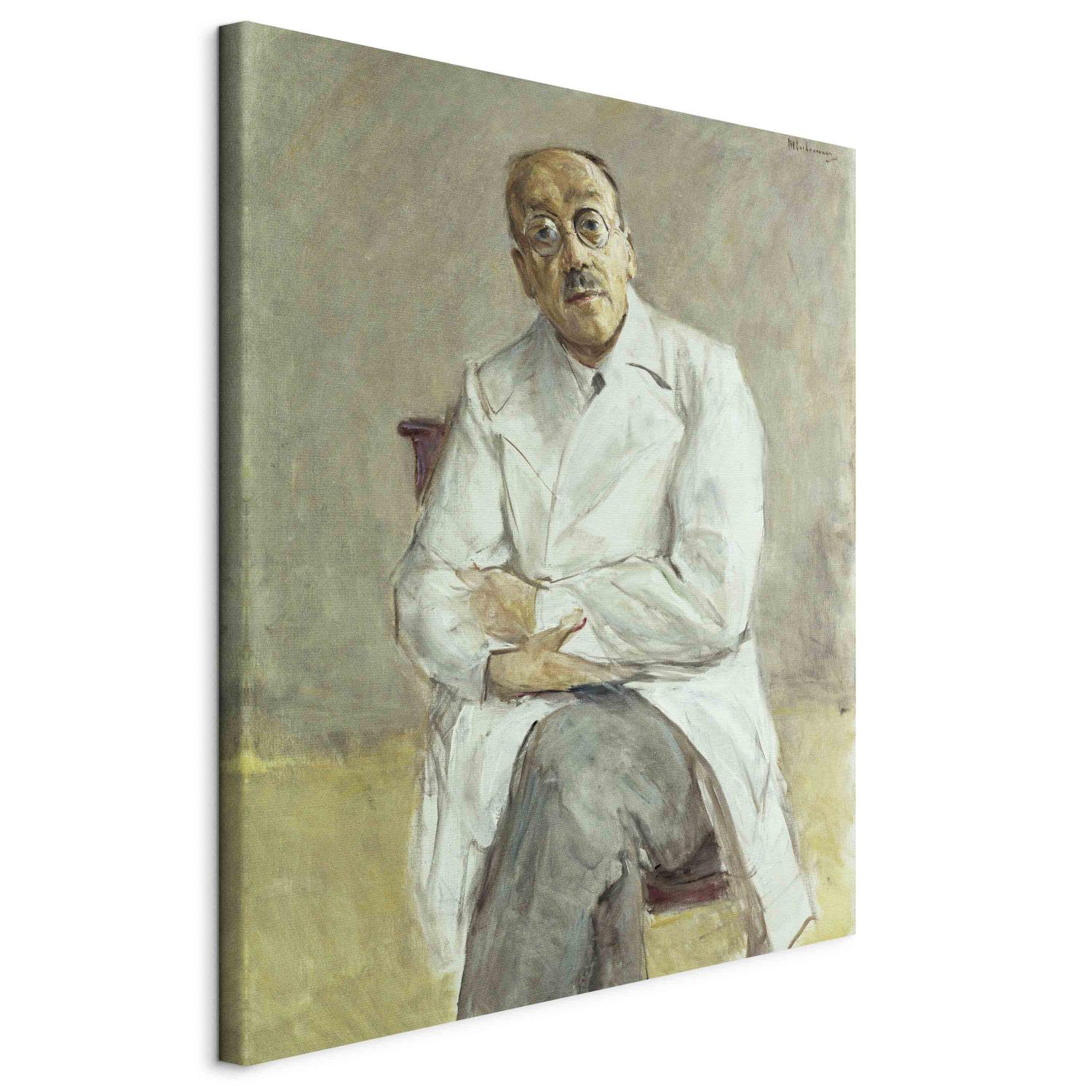 Réplica de pintura The Surgeon, Ferdinand Sauerbruch