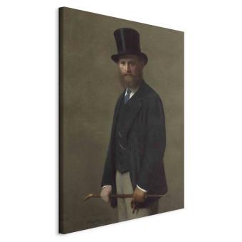 Reproducción Portrait of Edouard Manet