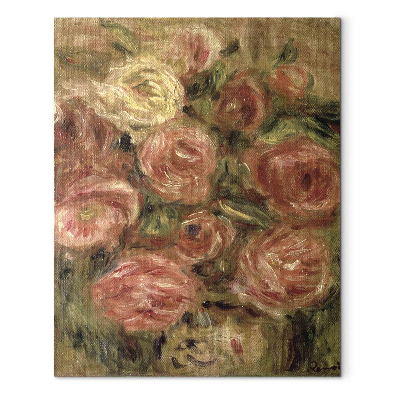 Réplica de pintura Flowers