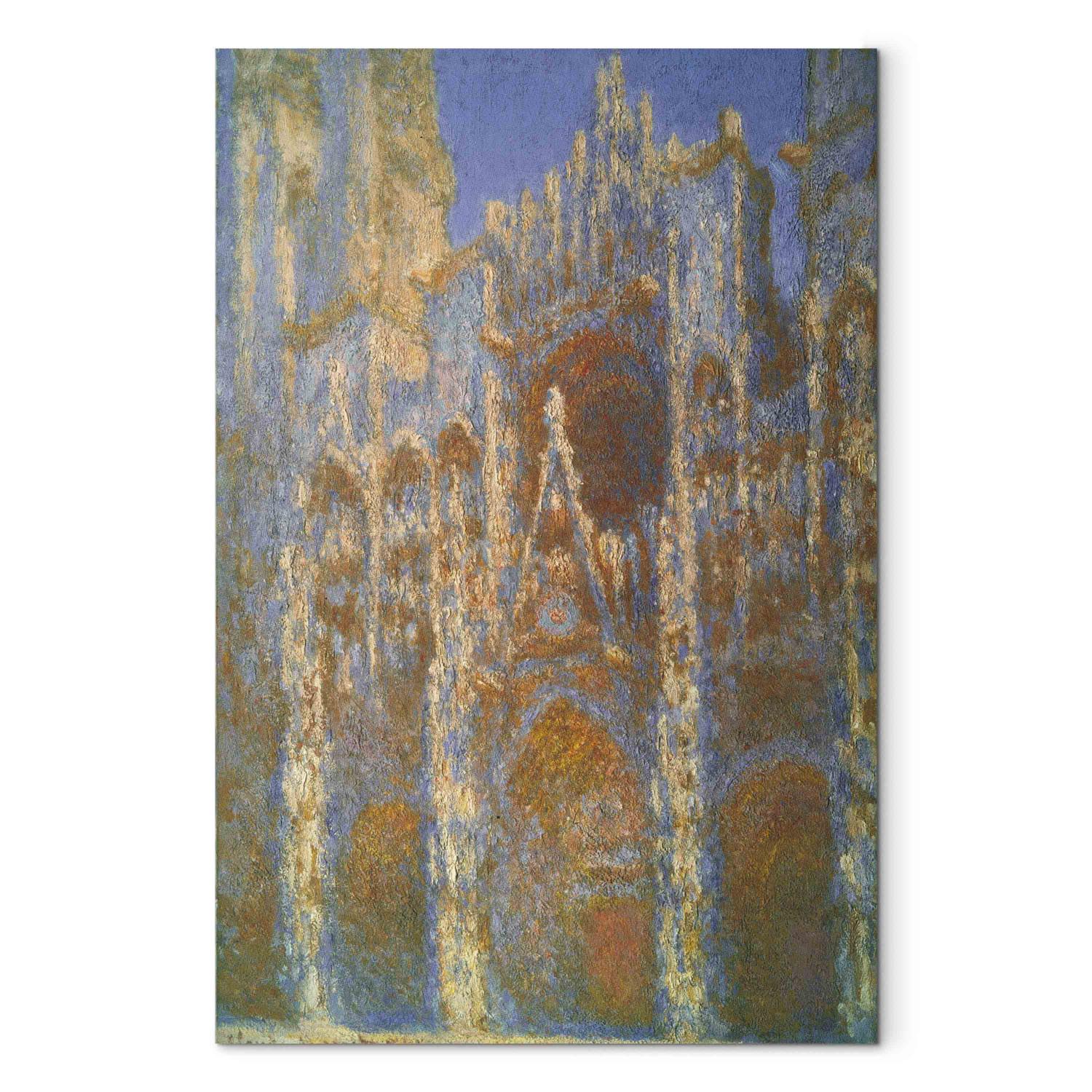 Reproducción Rouen Cathedral: The Portal