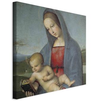 Reproducción de cuadro Mary with the Christ Child
