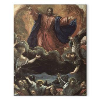 Cuadro famoso The Ascension of Christ
