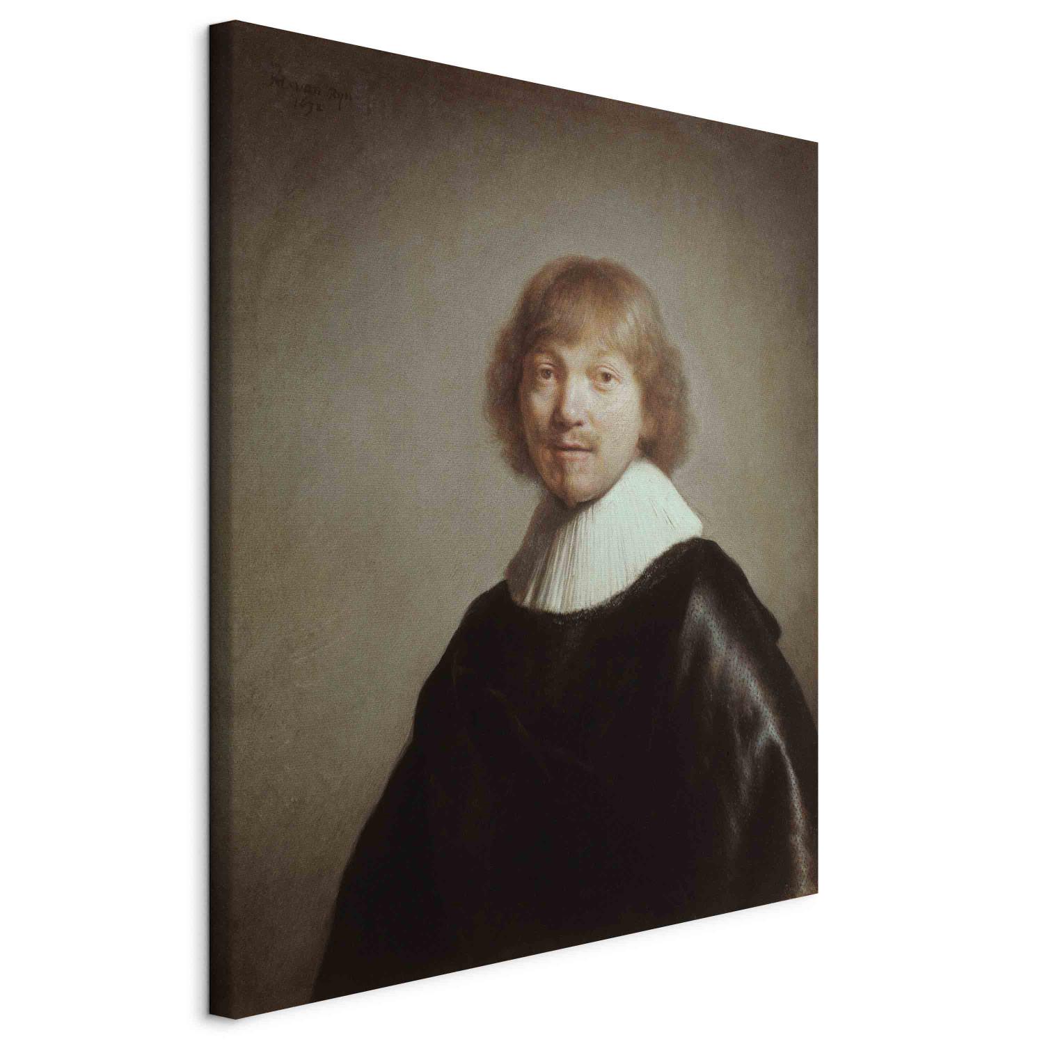 Reproducción de cuadro Portrait of Jacques III de Gheyn