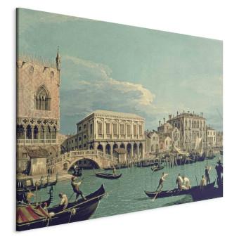 Reproducción Bridge of Sighs, Venice (La Riva degli Schiavoni)