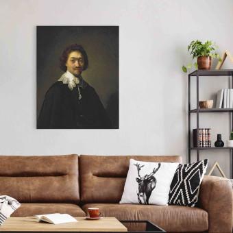 Cuadro famoso Portrait of Maurits Huygens