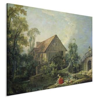 Reproducción de cuadro The Mill
