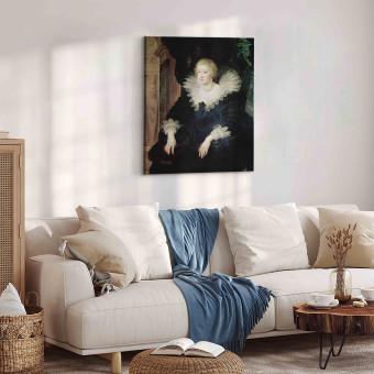 Réplica de pintura Portrait of Anne of Austria