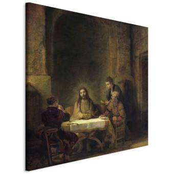 Cuadro famoso The Supper at Emmaus