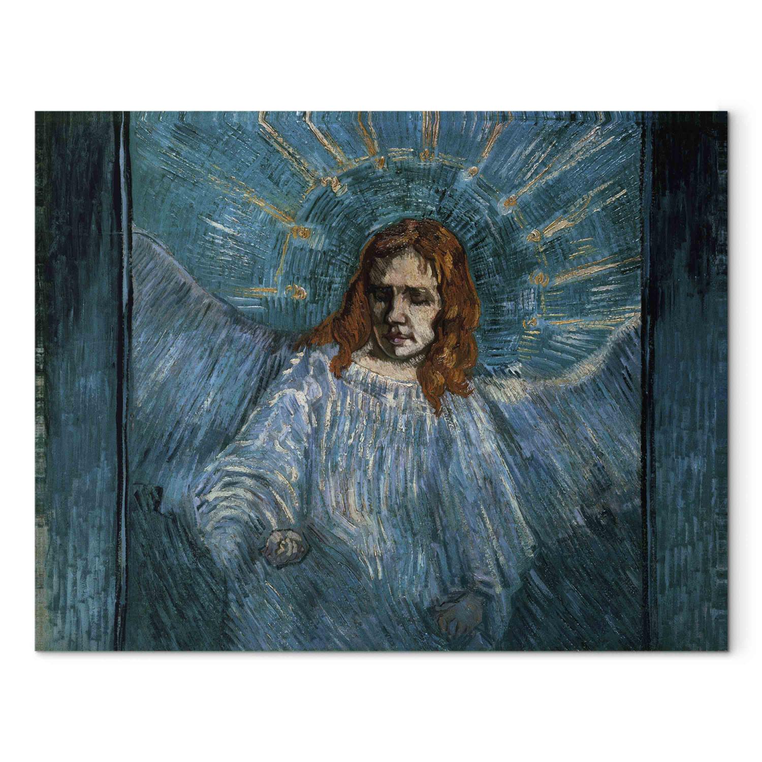 Réplica de pintura The Angel