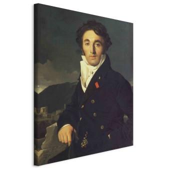 Reproducción de cuadro Portrait of Charles Cordier