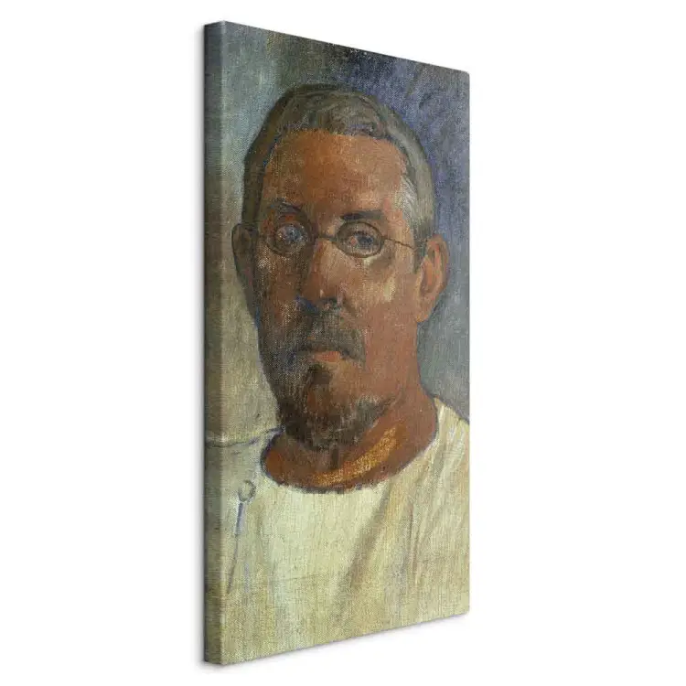 Reproducción Paul Gauguin - Autorretrato para pared - tienda bimago