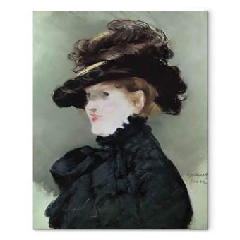 Réplica de pintura Portrait of Mery Laurent