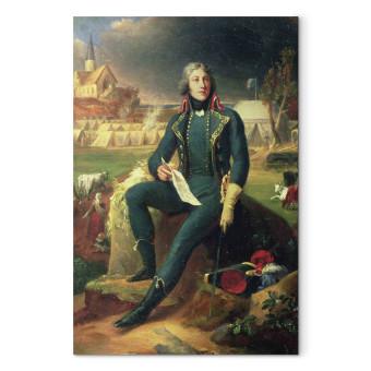 Reproducción de cuadro Portrait of General Louis-Lazare Hoche