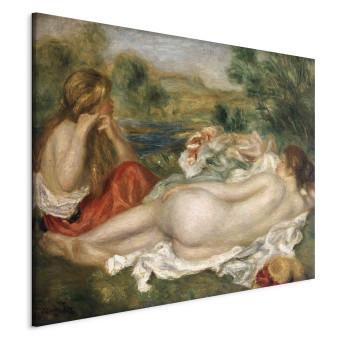 Réplica de pintura Two Bathers