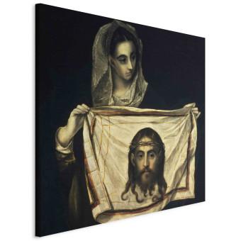 Cuadro famoso St.Veronica with the Holy Shroud