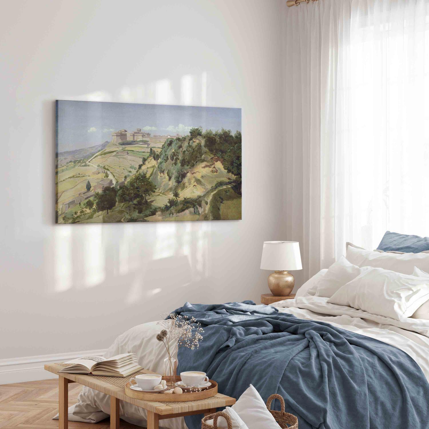 Réplica de pintura Volterra