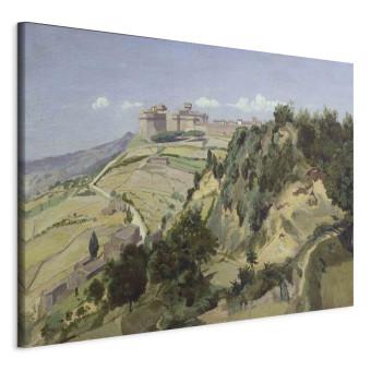 Réplica de pintura Volterra