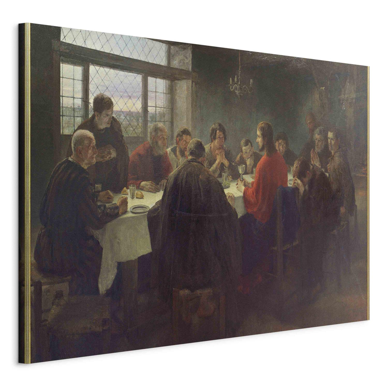 Réplica de pintura The Last Supper