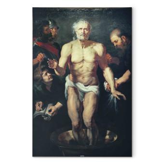 Réplica de pintura The Dying Seneca