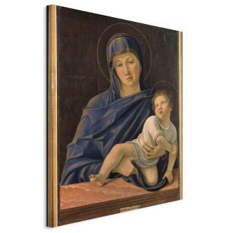 Réplica de pintura Madonna and Child