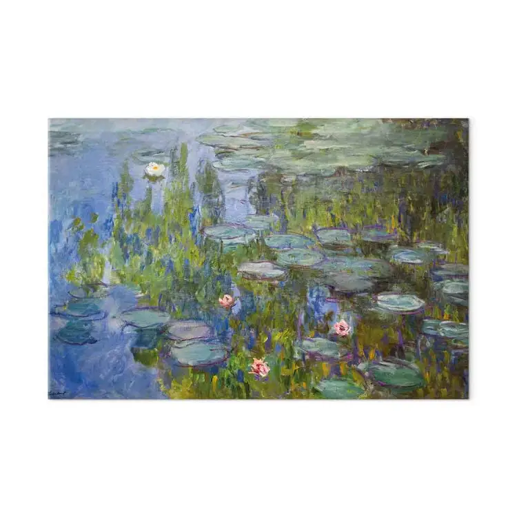 Claude Monet - Nenúfares (Lirios de agua)