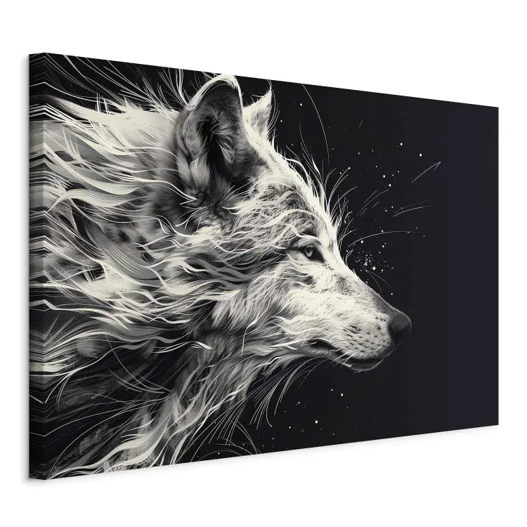 son perros pintados lo mismo que lobos pintados