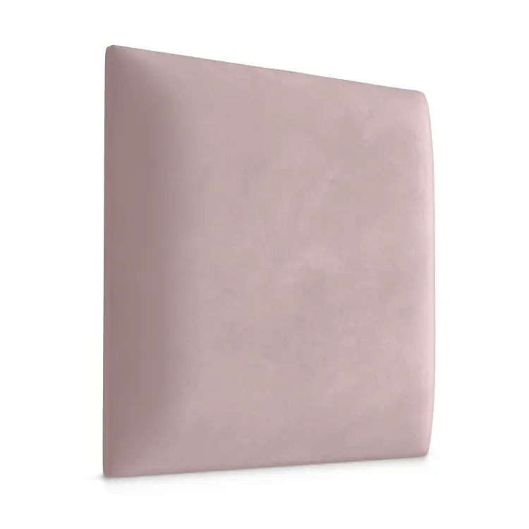 HEKO PANELS Cabecero De Cama Acolchado Exclusivo, Elegante Y Grueso, 160 X 80 Cm, Color Marrón Oscuro