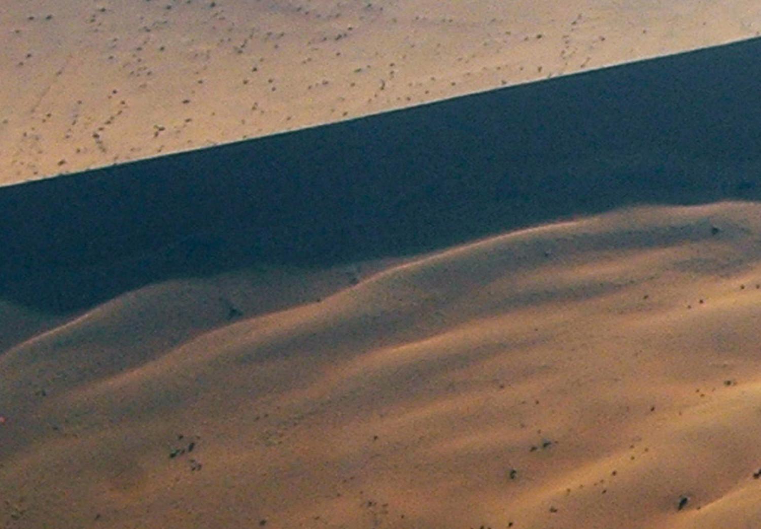Cuadro Arenas del desierto
