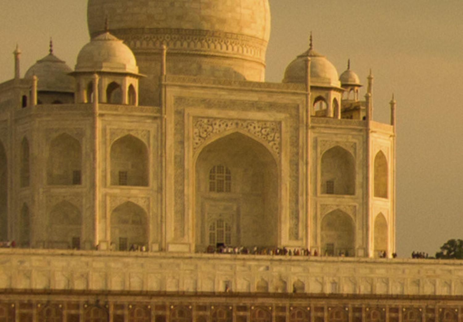 Cuadro moderno El legendario Taj Mahal