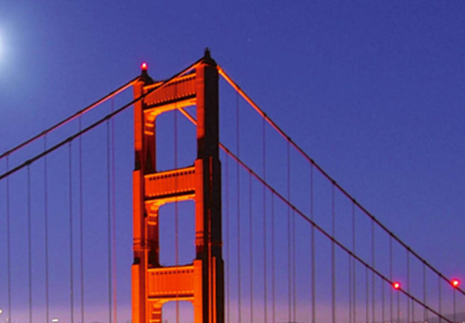 Cuadro moderno Puente Golden Gate en San Francisco
