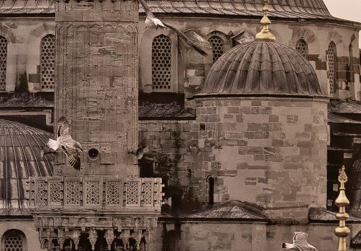 Cuadro decorativo Mezquita de Medio Oriente