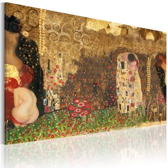 Cuadro Gustav Klimt - inspiración