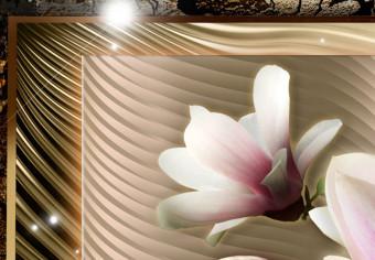 Cuadro moderno Sueño sobre una magnolia