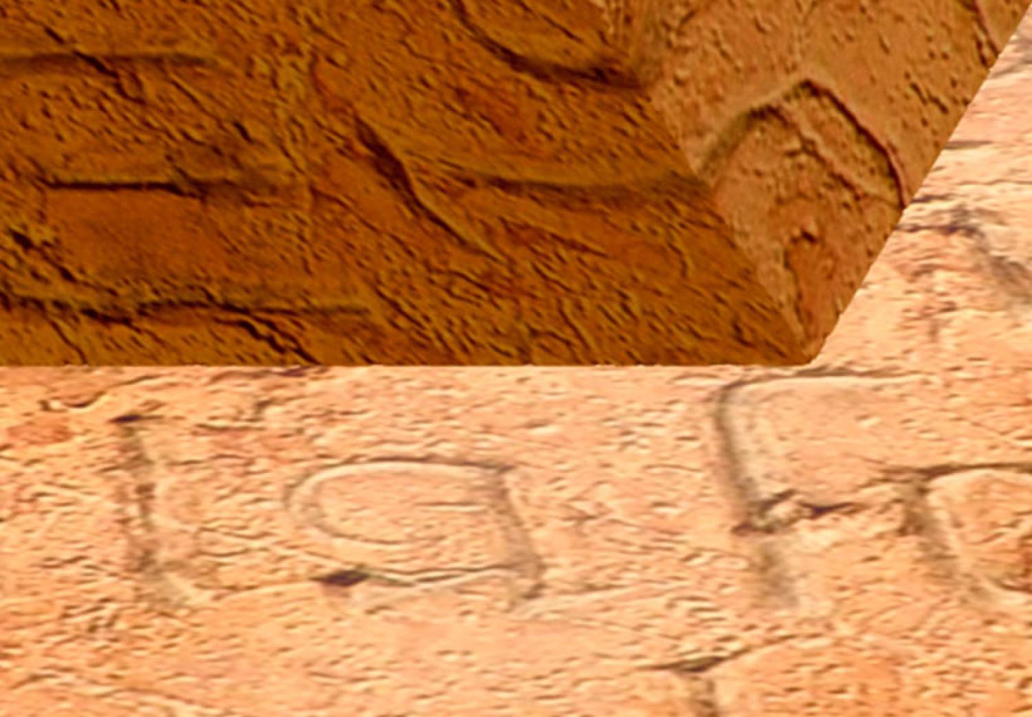 Cuadro decorativo Pirámide de Ramsés 