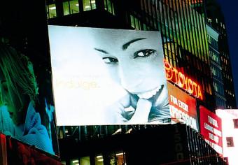 Cuadro decorativo Times Square