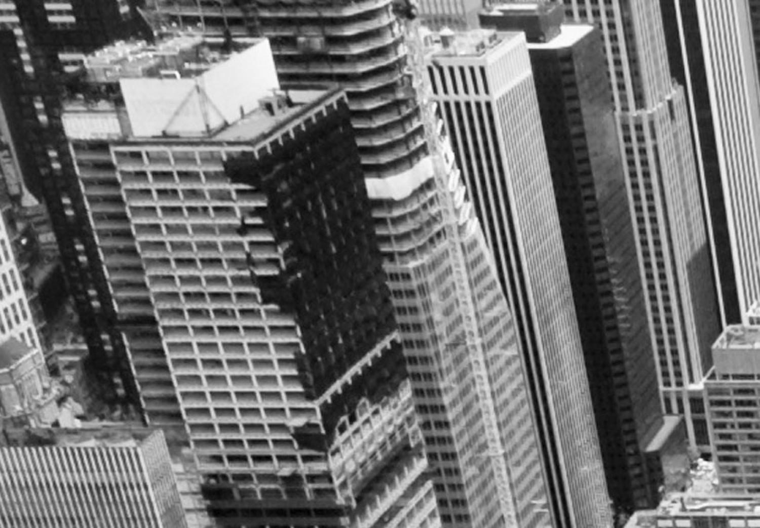 Cuadro Rascacielos en Nueva York