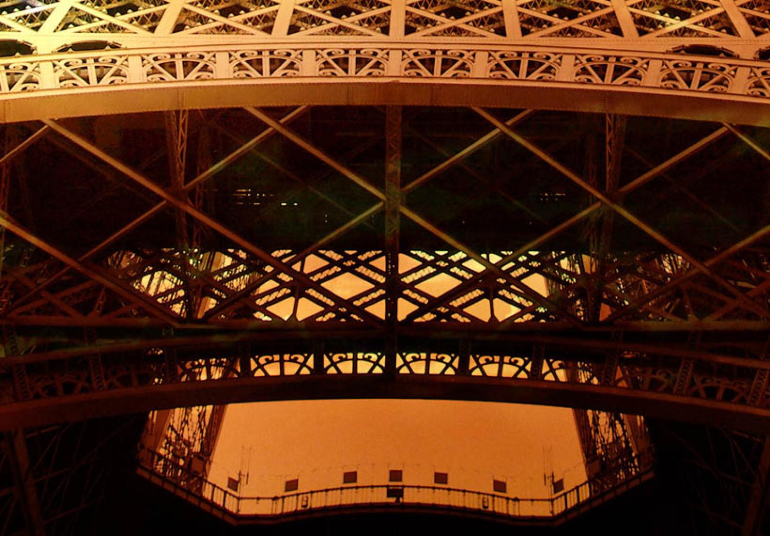 Cuadro decorativo Torre Eiffel