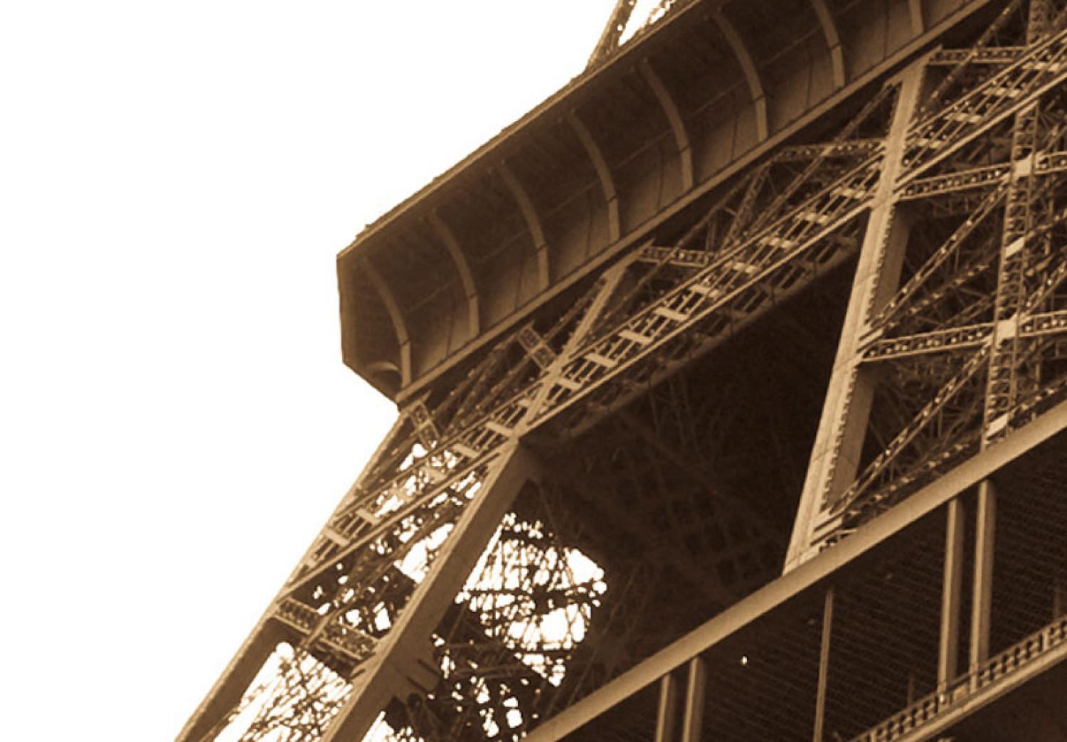 Cuadro decorativo París onírico - sepia