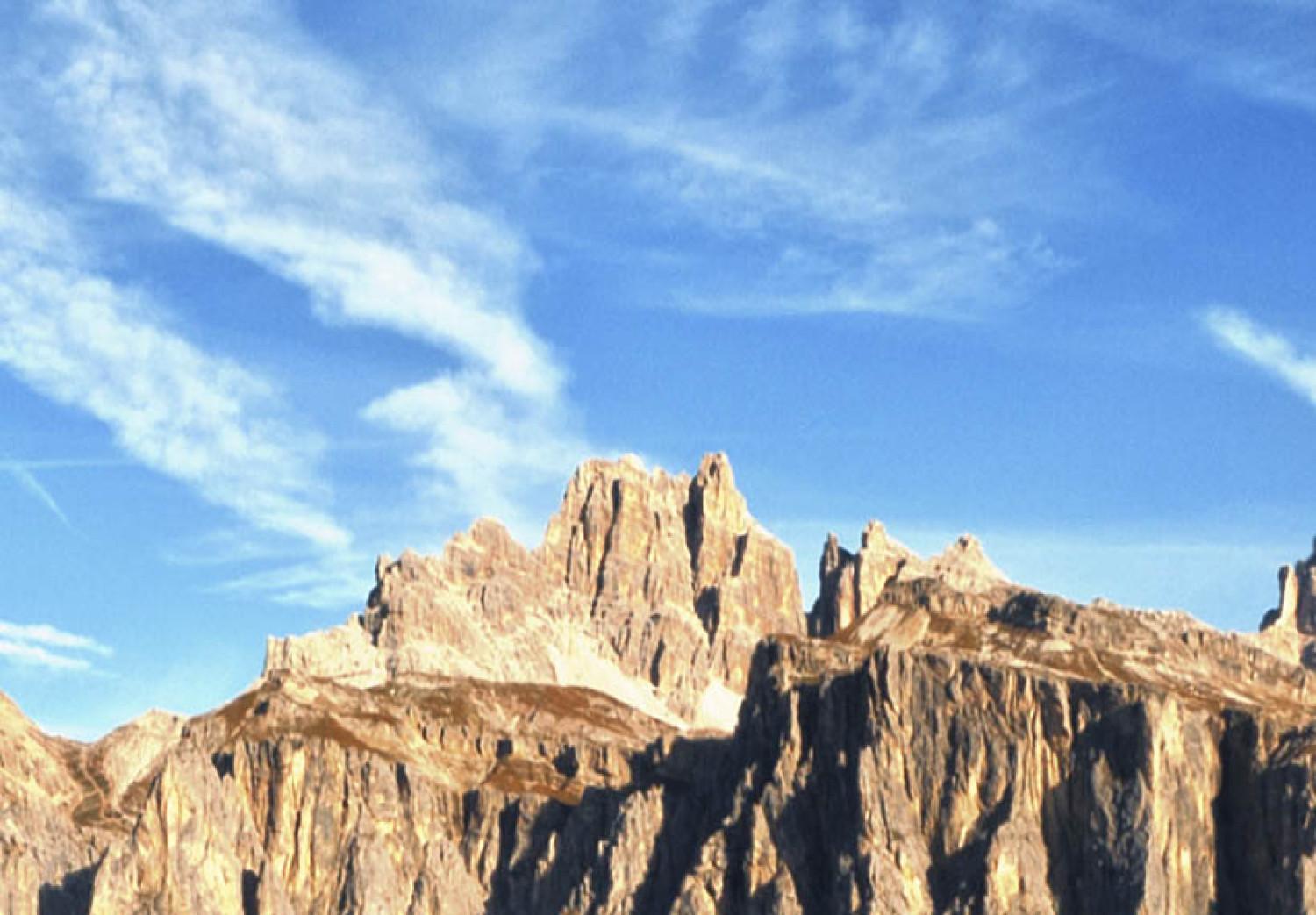 Cuadro moderno Montaña, paisaje - panorama