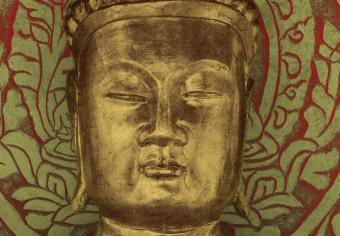 Cuadro decorativo Saint Buddha