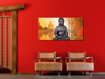 Cuadro moderno Buda