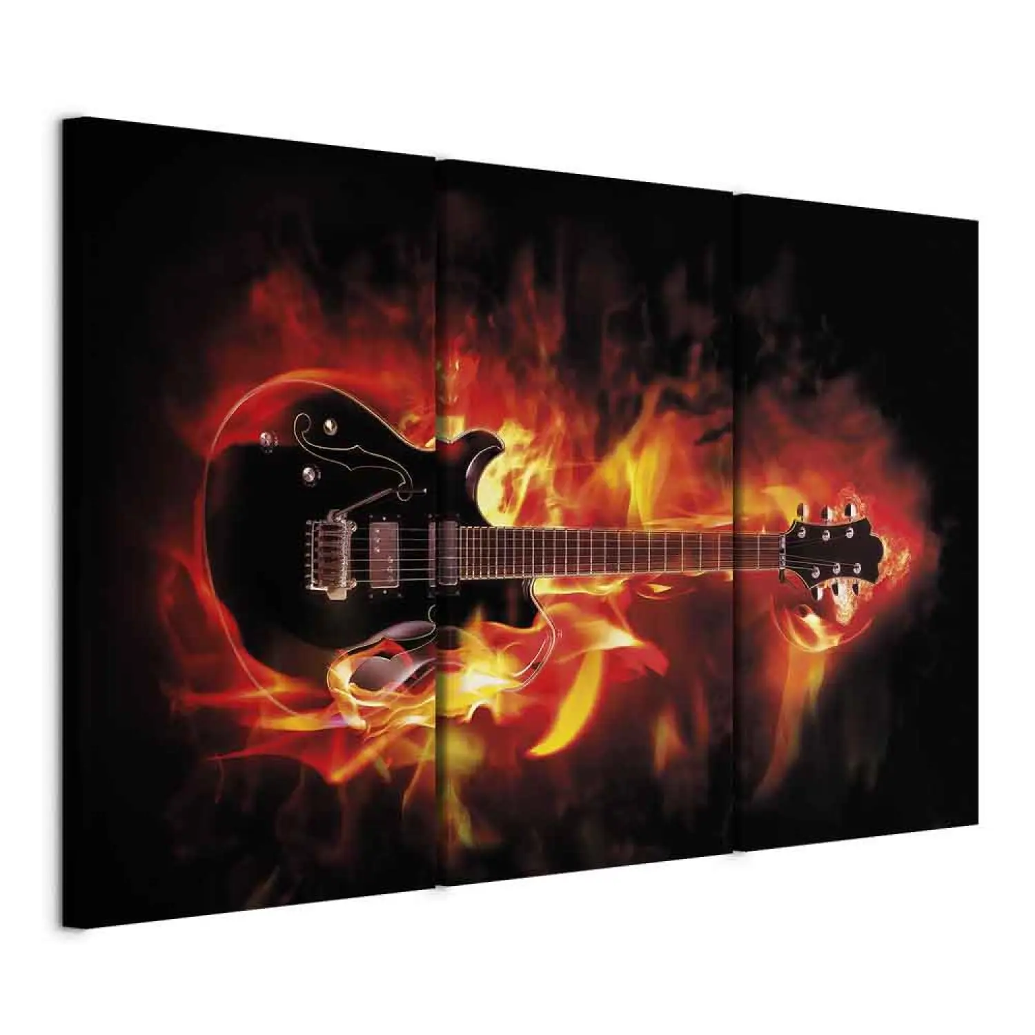 pinturas de musica rock