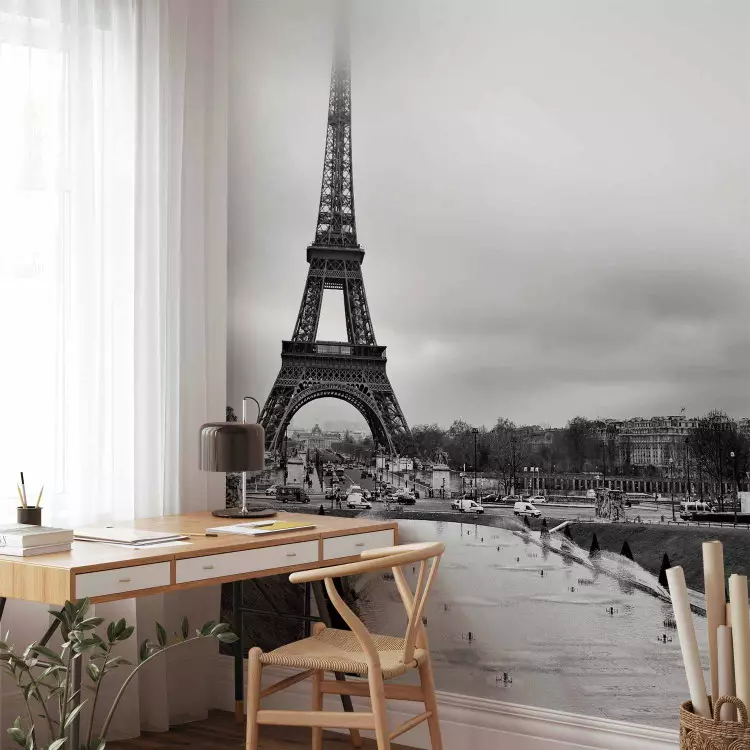 Fotomural a medida París: Torre Eiffel