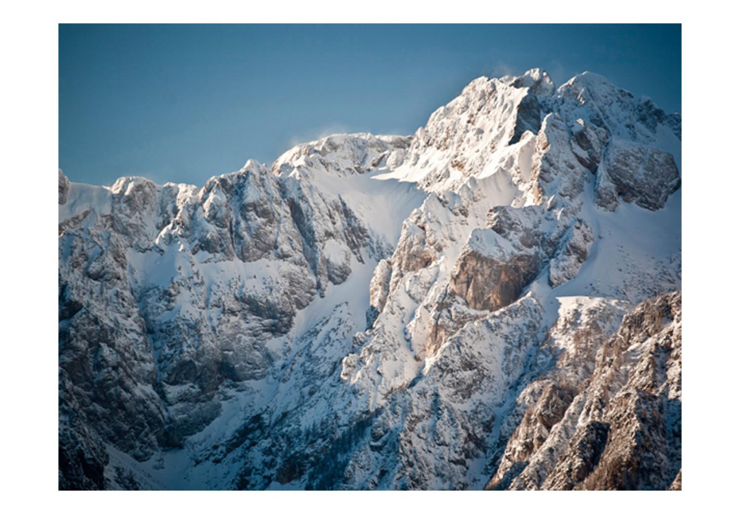 Fotomural a medida Invierno en los Alpes