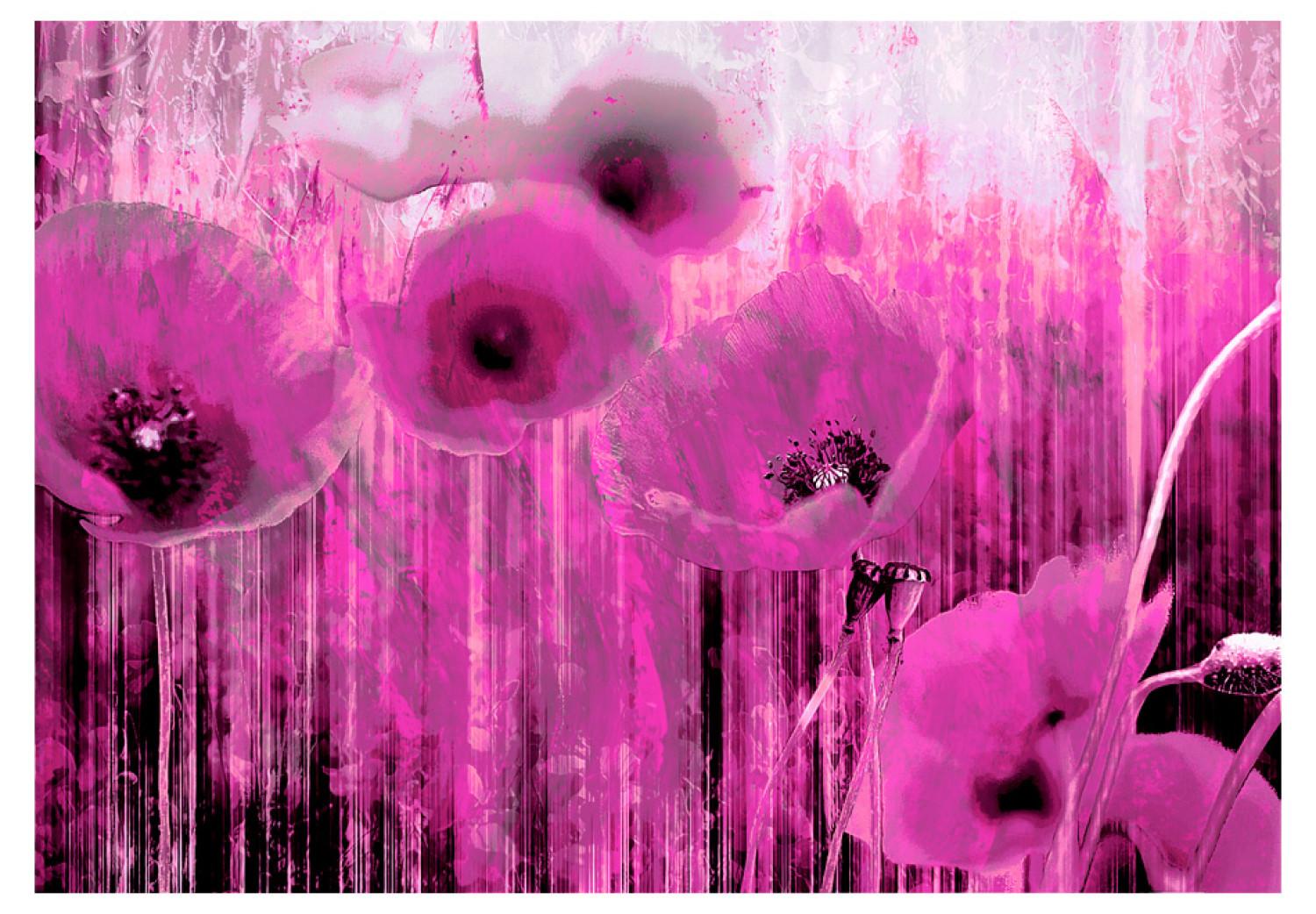 Fotomural a medida Pink madness