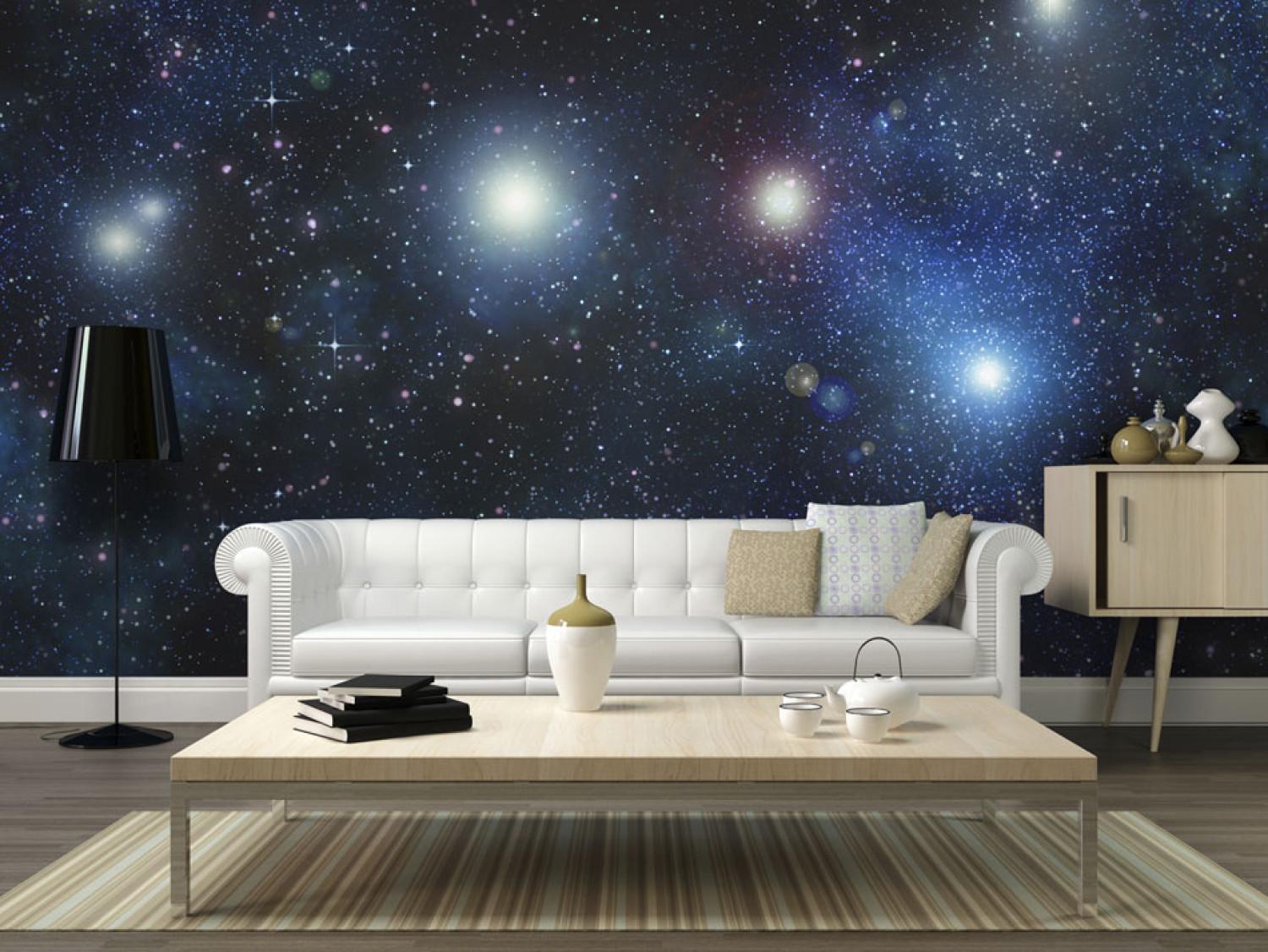 Fotomural decorativo Billiones de estrellas claritas