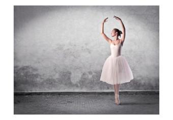 Fotomural a medida Bailarina como del cuadro de Degas