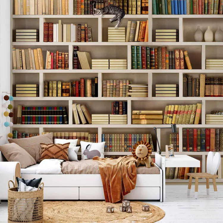 Biblioteca doméstica